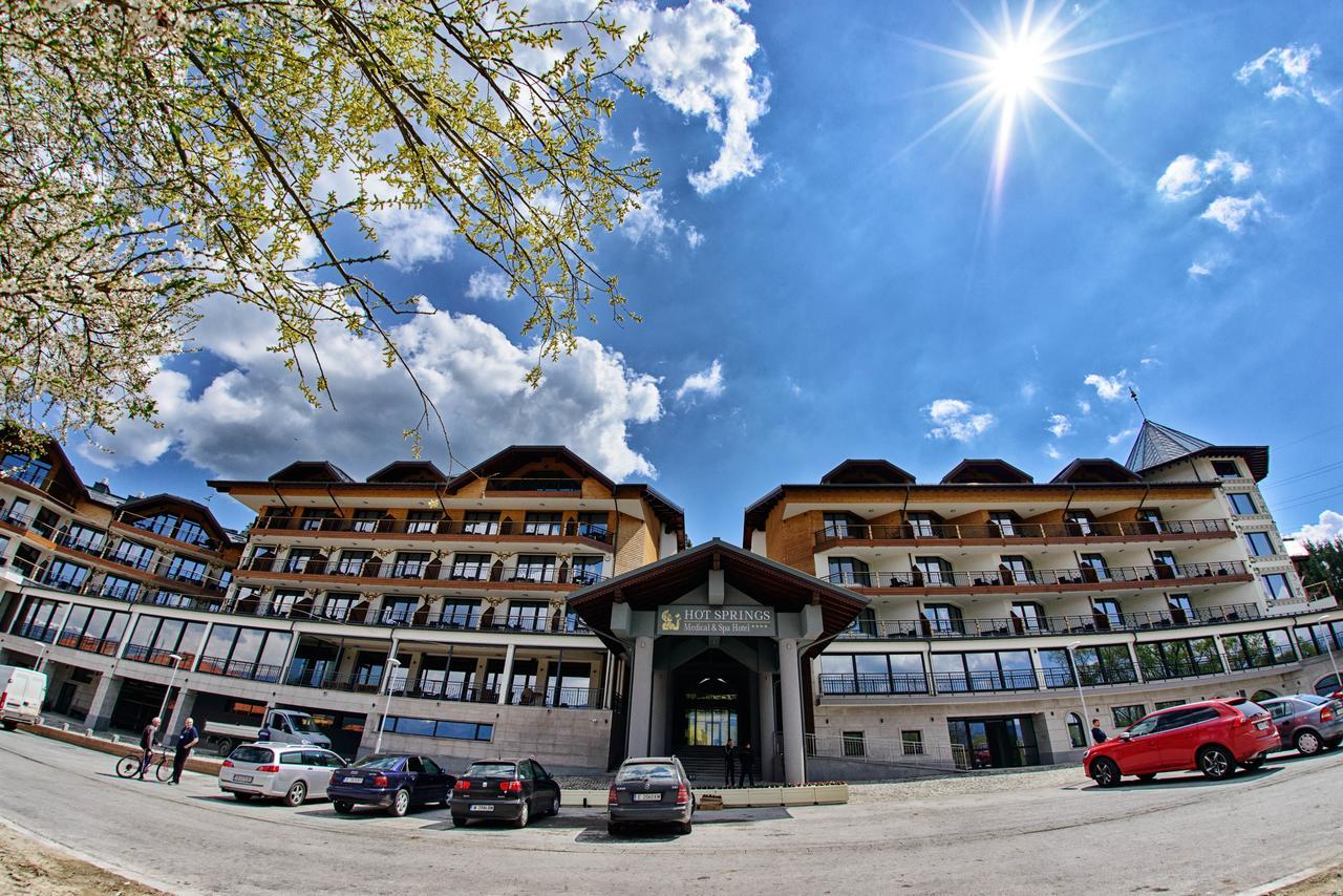 Hotel Hot Springs Medical And