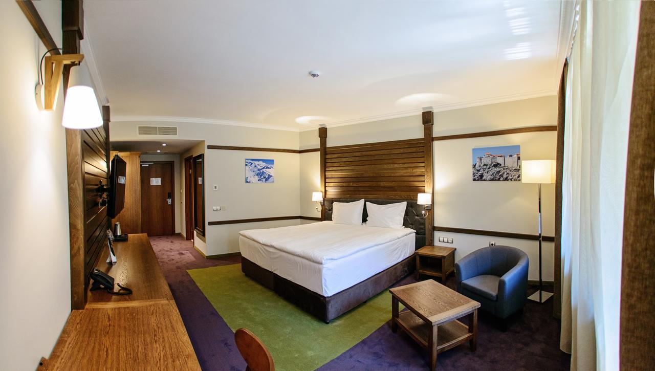 Hotel Hot Springs Medical And