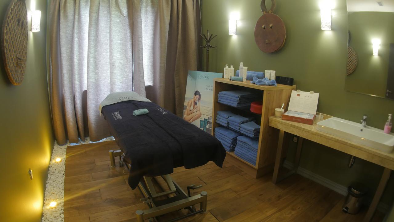 Hot Springs Medical And 4*