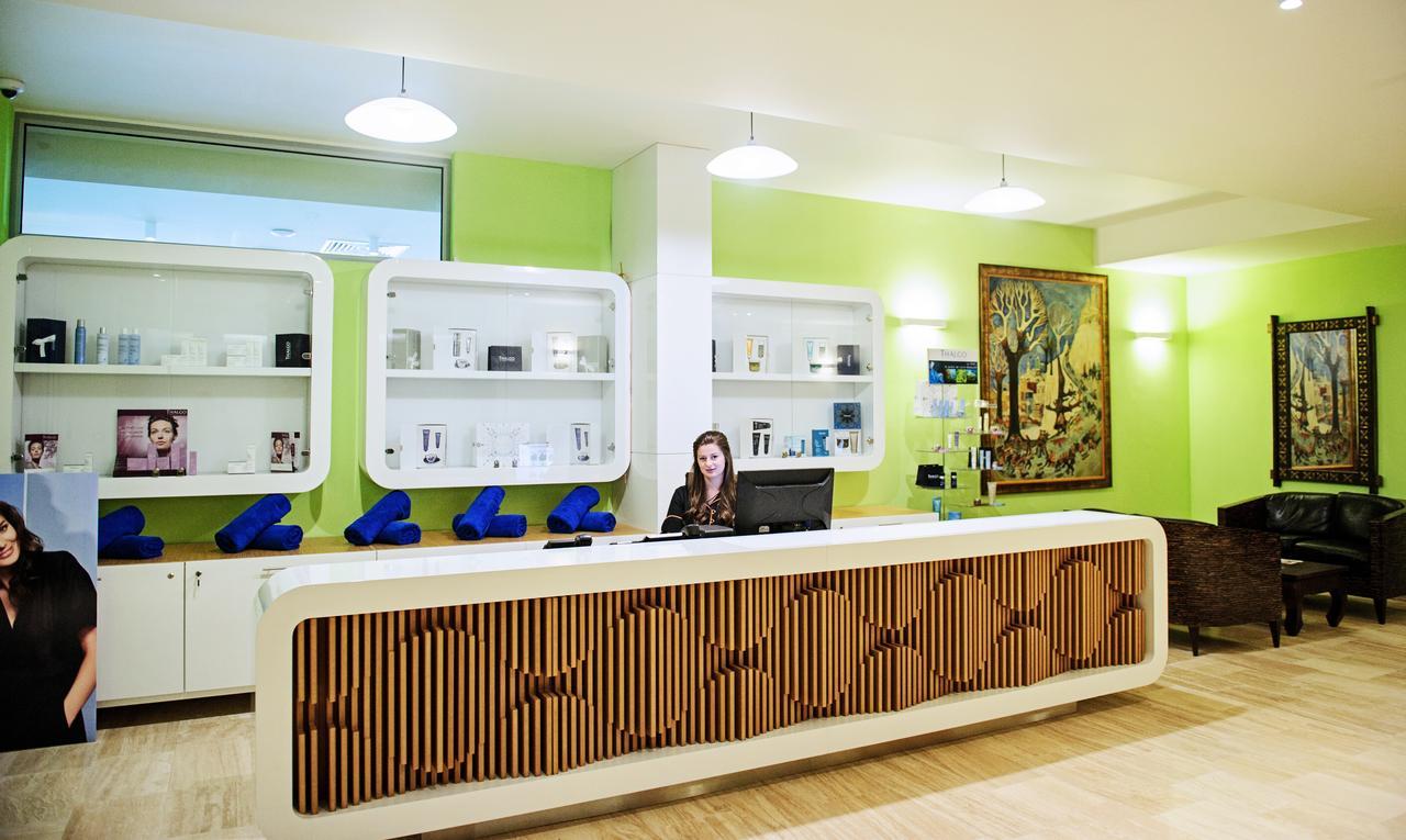 Hot Springs Medical And Hotel 4*