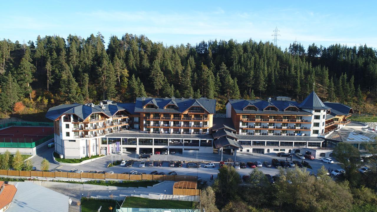 Hot Springs Medical And Hotel
